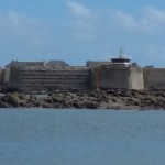 Citadelle Port Louis Morbihan