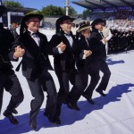 Danceurs Moustoir Festival Interceltique Lorient