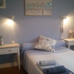 Home Chambre Bleue Escale La Masana Chambre Hote