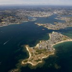 La rade de Lorient