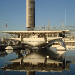 Planet Solar Turanor Cite Voile Lorient