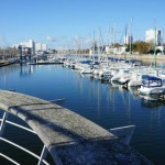 Entree Port de Plaisance Lorient