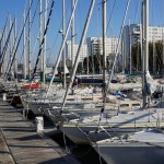 Bassin flots du Centre Ville Quai Rohan Lorient