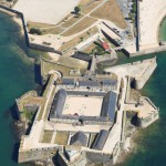 Citadelle Port Louis Morbihan