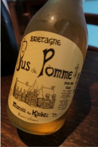 Jus de Pomme Kinkiz