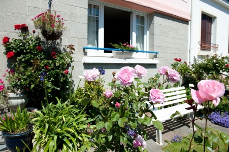 Terrasse sud La Masana