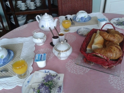 Petit-déjeuner gourmand à La Masana