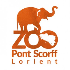 Logo Zoo Pont-Scorff