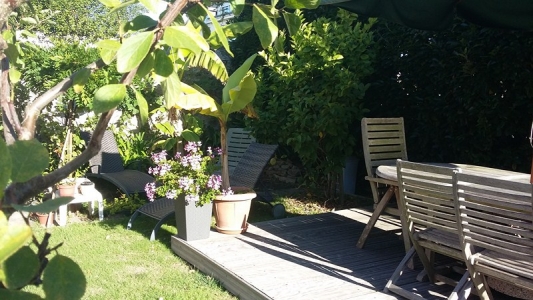 Jardin Chambre et Table d'hötes La Masana