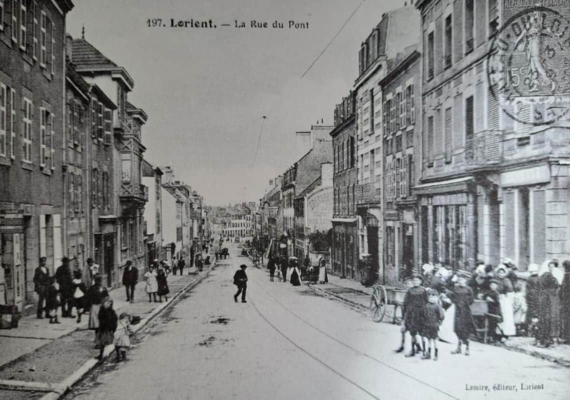 Lorient-ancien-rue-du-pont